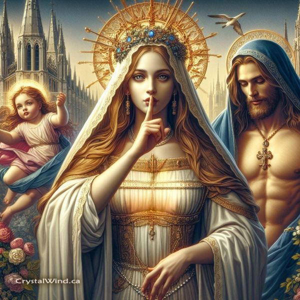 Mary Magdalene: Secret French Life with Jesus Bloodline Revealed! Mary Magdalene: Secret French Life with Jesus Bloodline Revealed!