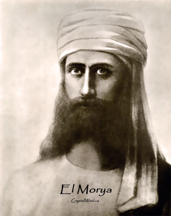 Master El Morya: Seeing The Positive Is The Art
