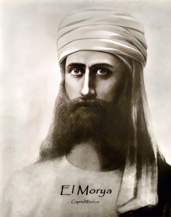Master El Morya: You Have To Go Yourself!
