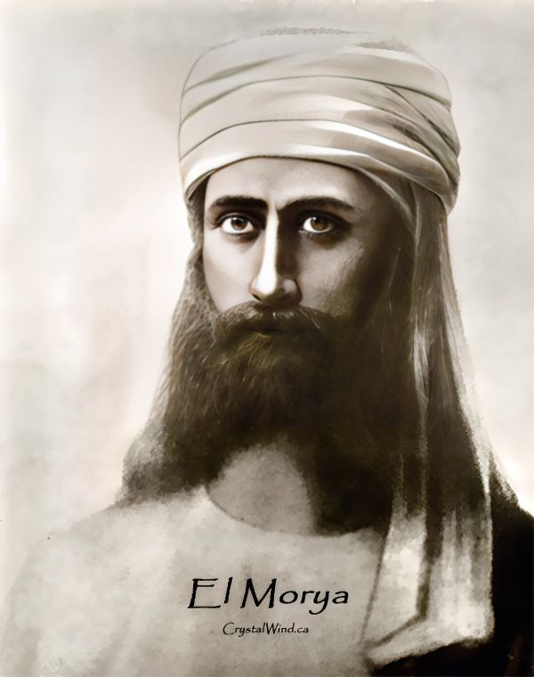 El Morya - What We Talked About El Morya - What We Talked About