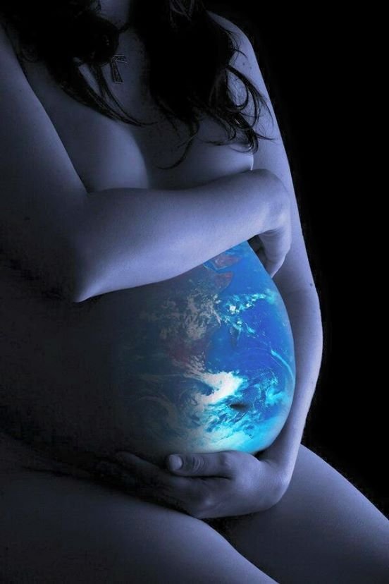 The Dimensions of Mother Earth by Mother Earth The Dimensions of Mother Earth by Mother Earth