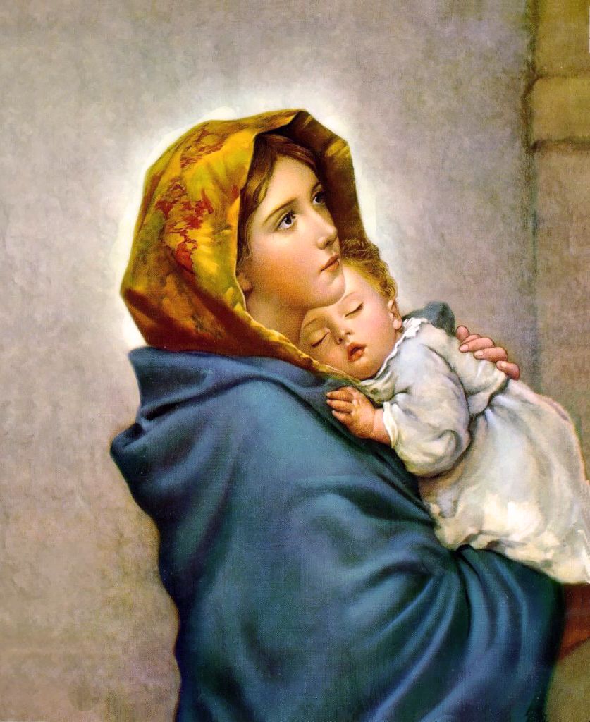 Mother Mary mother-mary