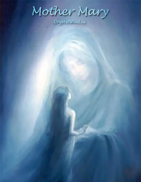 Message From Mother Mary: Last Annunciation At The End Of Time