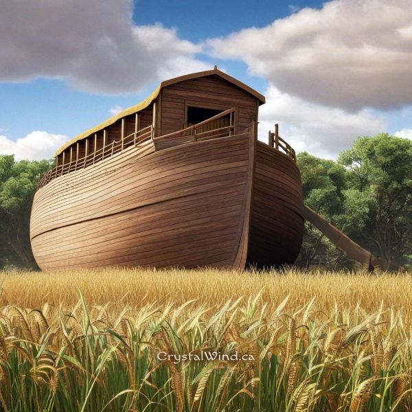 Noah: My Ark
