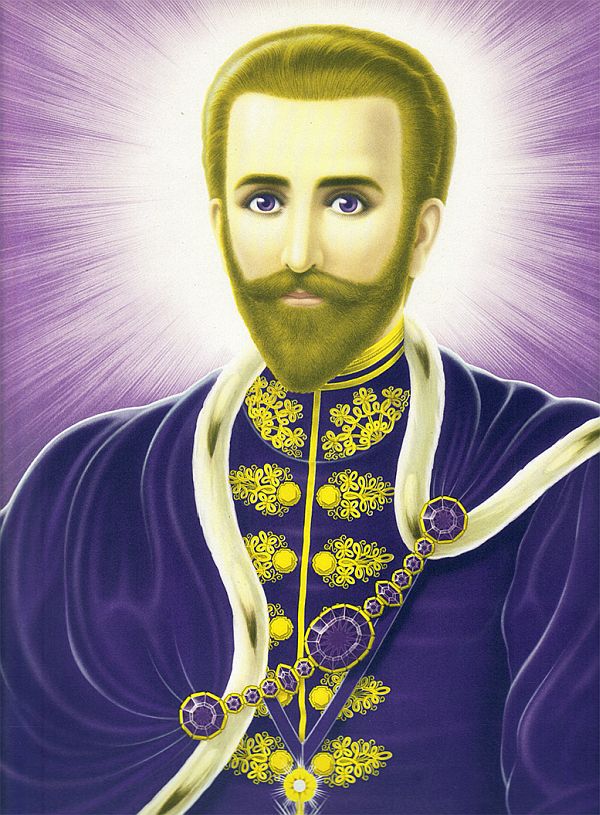 precious saint germain