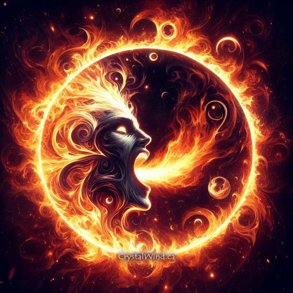 The Ring of Fire Speaks The Ring of Fire Speaks