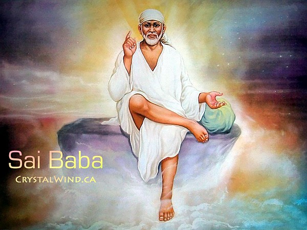 Don't Let The World Into Me! - Message from Sai Baba