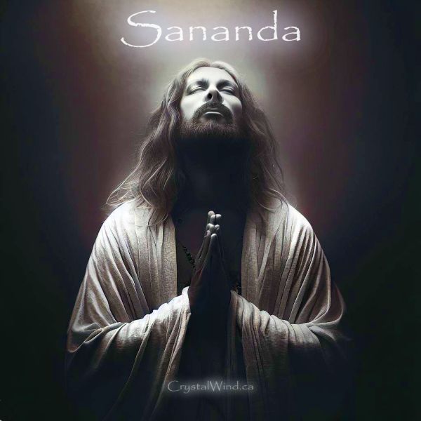 Lord Sananda - As The Veil Comes Crashing Down