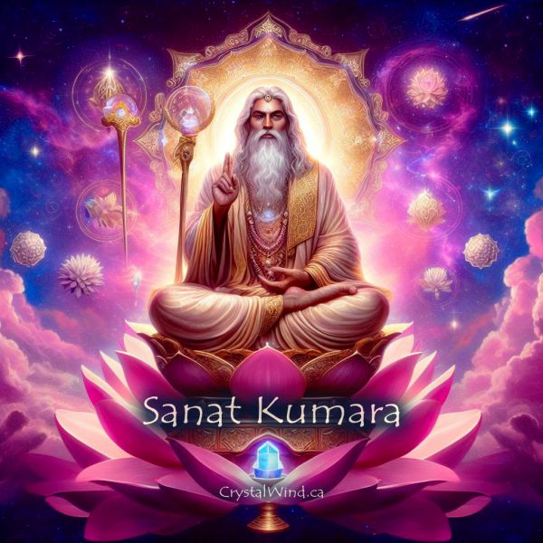 Sanat Kumara: The New Day Has Come