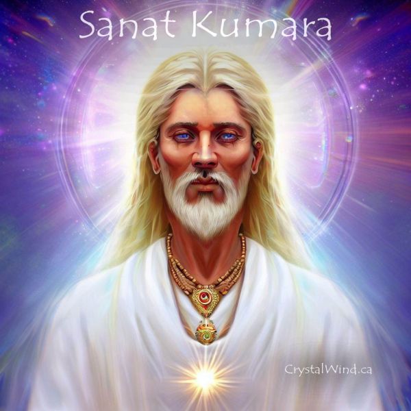 Sanat Kumara: Remembering & Embodying the Creator Qualities