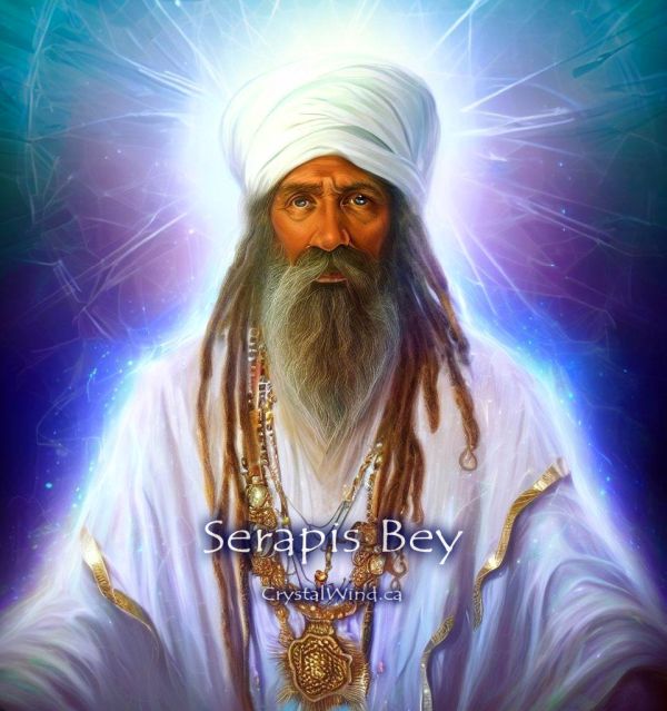 Serapis Bey: Continue Emanating Love and Light