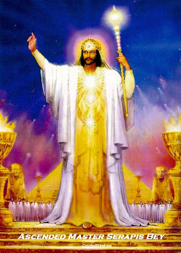 Serapis Bey: Meditation and Journey of Forgiveness - Fourth Round