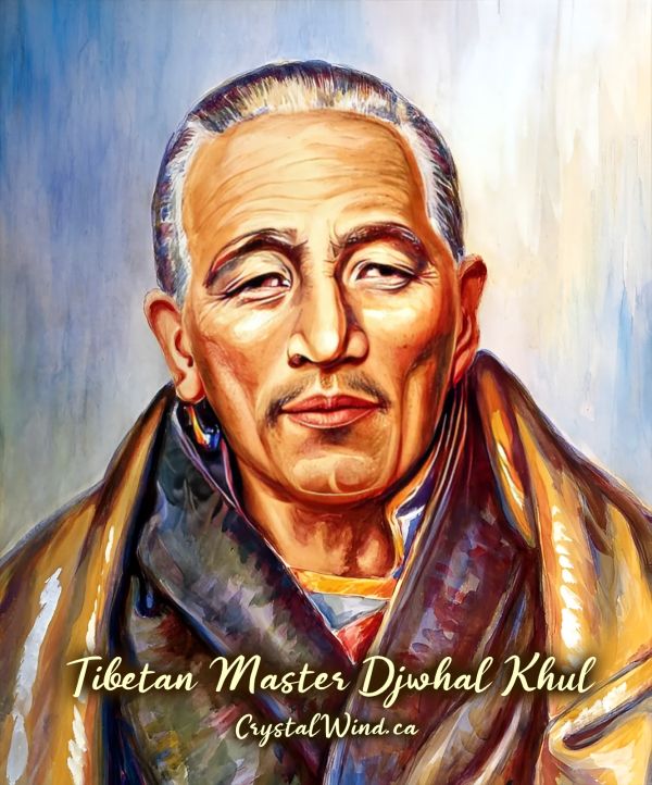 Light Body Initiations -Master Djwhal Khul