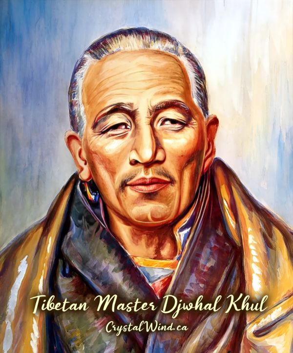 Equinox Brain Shift - Master Djwhal Khul