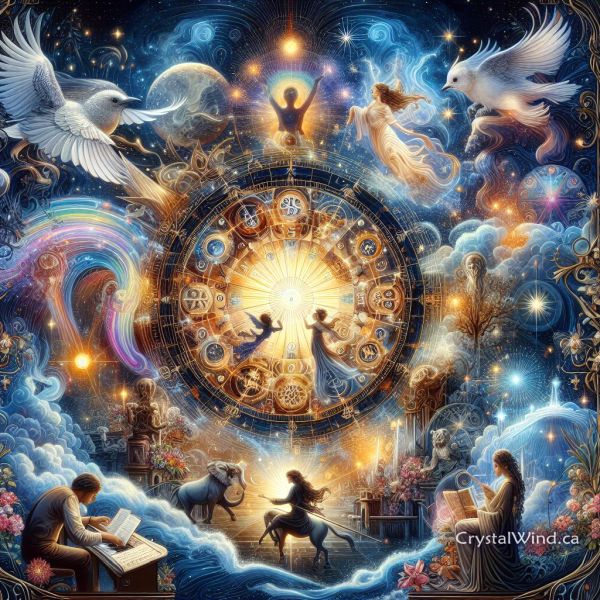 The Energies of December 2023 - Endings and New Beginnings The Energies of December 2023 - Endings and New Beginnings