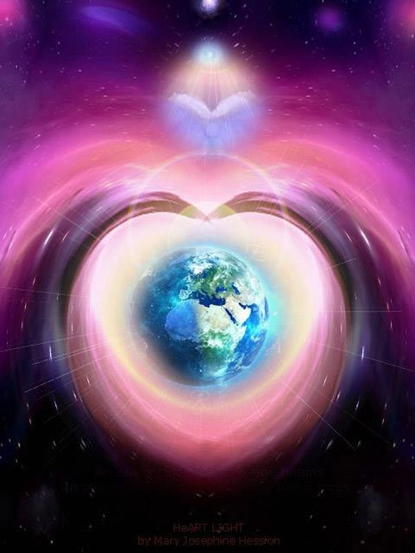The Energies of June 2022 ~ A Harmonic Passage