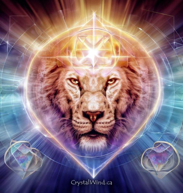 The Lions Gate - Chakra Transmogrify & Diamond Heart Activation