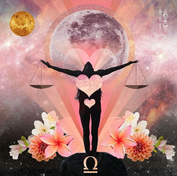 Full Moon in Libra, April 5th-6th, 2023 - Mastering our Relationships
