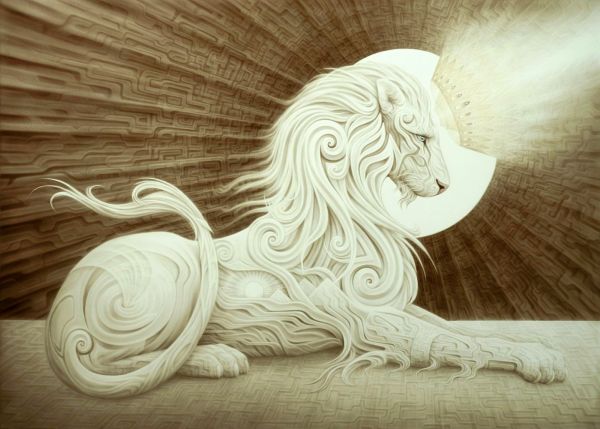 Full Moon in Leo, February, 16th, 2022 - Manifest Your Soul's Destiny