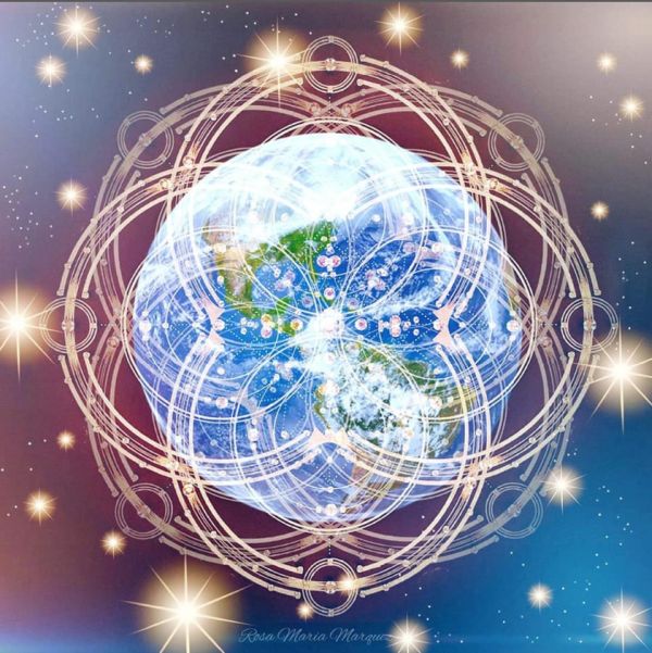 Planetary Gridwork Update Planetary Gridwork Update