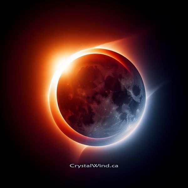 Update: Lunar Eclipse in Libra, March 25, 2024 New Moon Solar Eclipse in Aries Update! April 8th, 2024