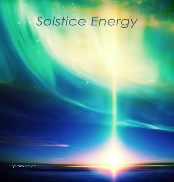 Solstice, June 21: Aurora Planetary Stabilization Solstice, June 21: Aurora Planetary Stabilization