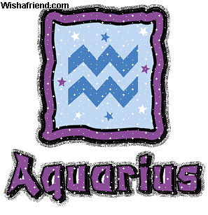 Aquarius Symbol Aquarius Symbol
