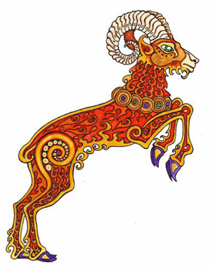 Aries Ram aries_ram
