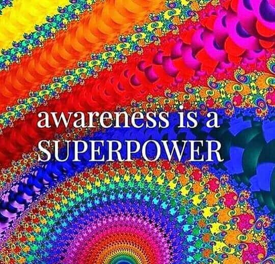 Mars square Uranus 12th to 20th July. Awareness is a Superpower! awareness