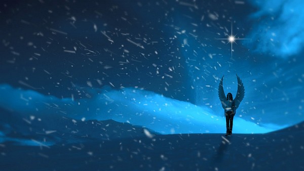 The gift of a higher Love this Christmas xmas