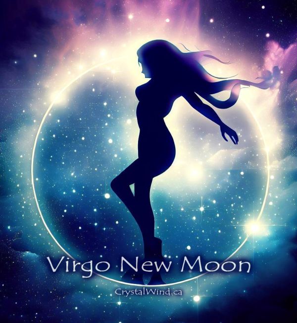 2023 Virgo New Moon