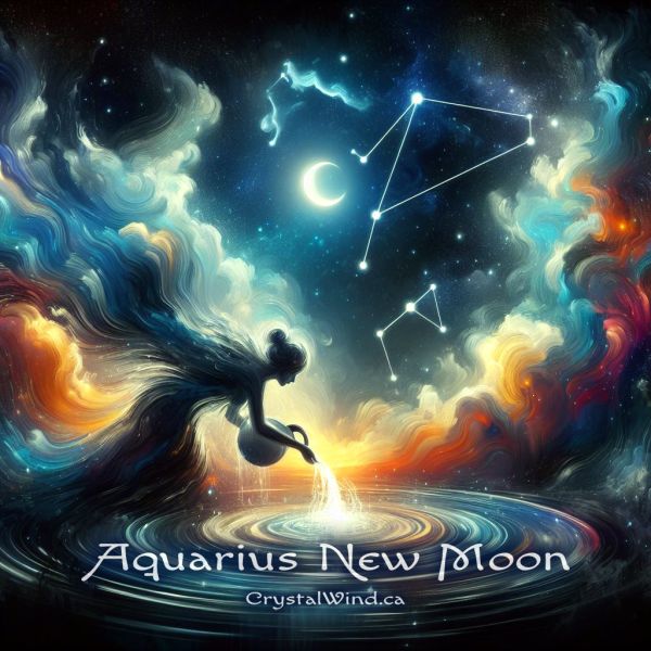 Astro-Insight for the 2024 Aquarius New Moon