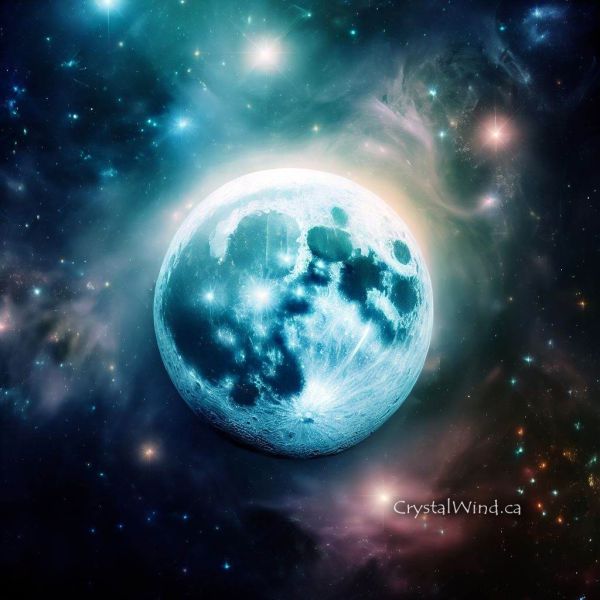 2023 Aquarius Full Moon