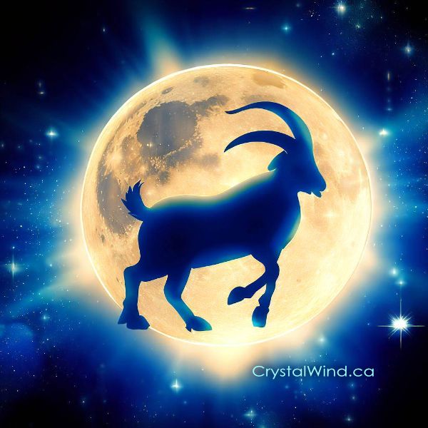 2023 Capricorn Full Moon