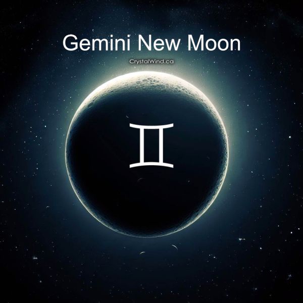 2023 Gemini New Moon