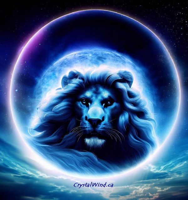 2023 Leo New Moon