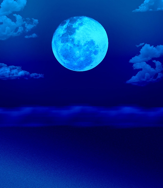 Magic and Folklore of the Blue Moon Magic and Folklore of the Blue Moon
