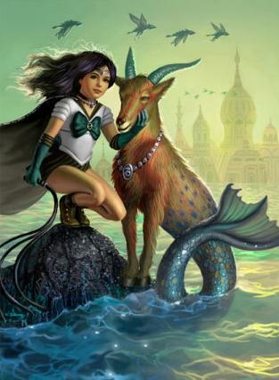 Capricorn by Alan Gutierrez alan_gutierrez_capricorn
