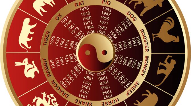 Chinese Astrology August 2017 chinese