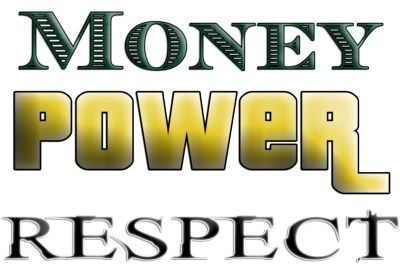 money-power-respect
