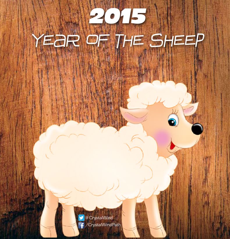 Year of Sheep year-of-sheep