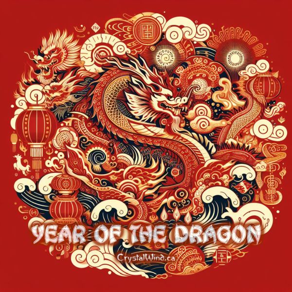 Year of the Dragon 2024 Predictions: Insights, Traditions, and Projections