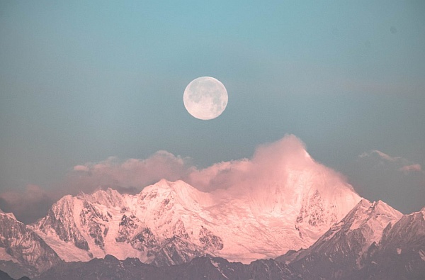 Full Moon in Gemini, December 12, 2019 - This Unfolds