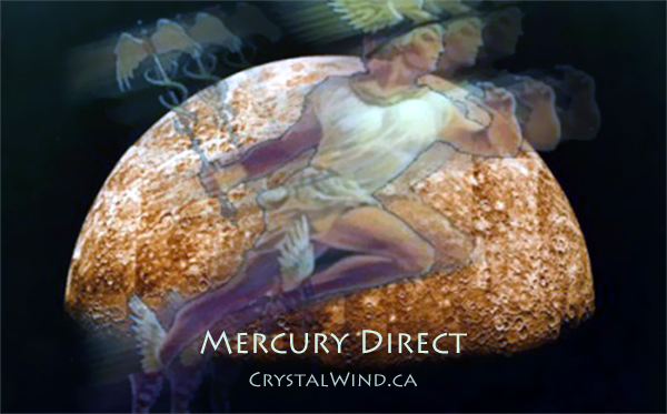 Mercury Stationary Direct Affecting November - December 2019 and January 2020 - Pt. 2 Mercury Stationary Direct Affecting November - December 2019 and January 2020 - Pt. 2