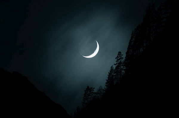 New Moon in Scorpio, November 15, 2020 - Through Chasm Caves and Titan Woods New Moon in Scorpio, November 15, 2020 - Through Chasm Caves and Titan Woods