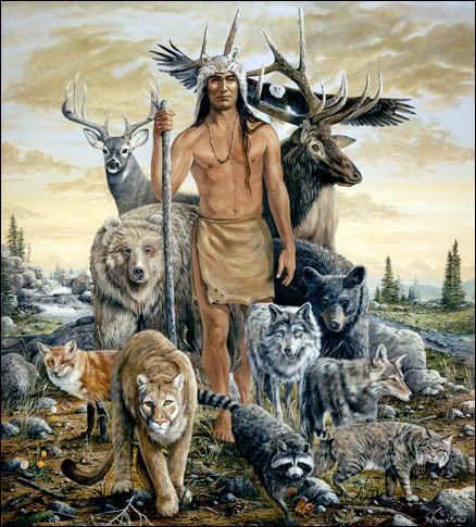 Animal Totems animal-totems