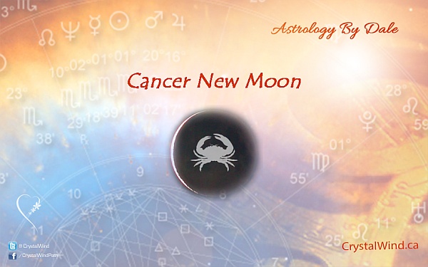 2023 Cancer New Moon