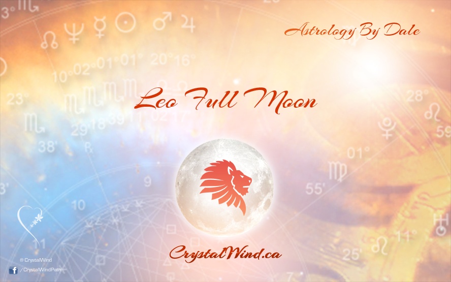 2022 Leo Full Moon