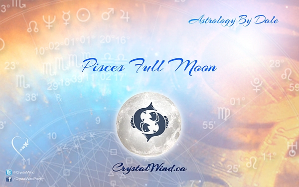 2022 Pisces Full Moon