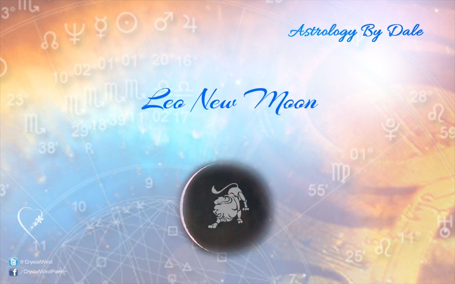 2023 Leo New Moon And Venus Morning Star